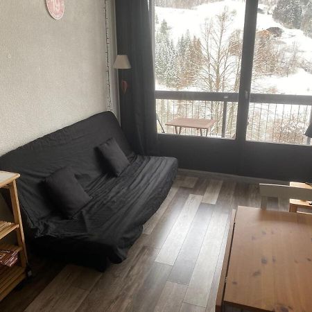 Les Portes Du Mont Blanc Apartment Flumet Bagian luar foto