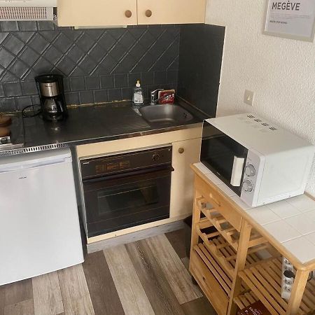 Les Portes Du Mont Blanc Apartment Flumet Bagian luar foto