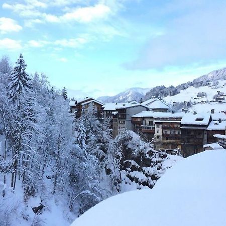 Les Portes Du Mont Blanc Apartment Flumet Bagian luar foto