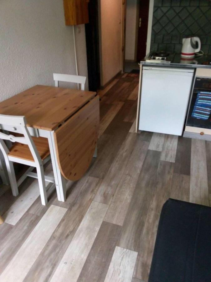 Les Portes Du Mont Blanc Apartment Flumet Bagian luar foto