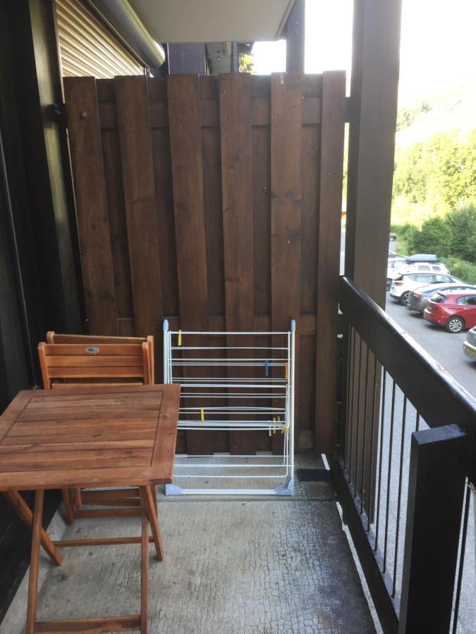 Les Portes Du Mont Blanc Apartment Flumet Bagian luar foto