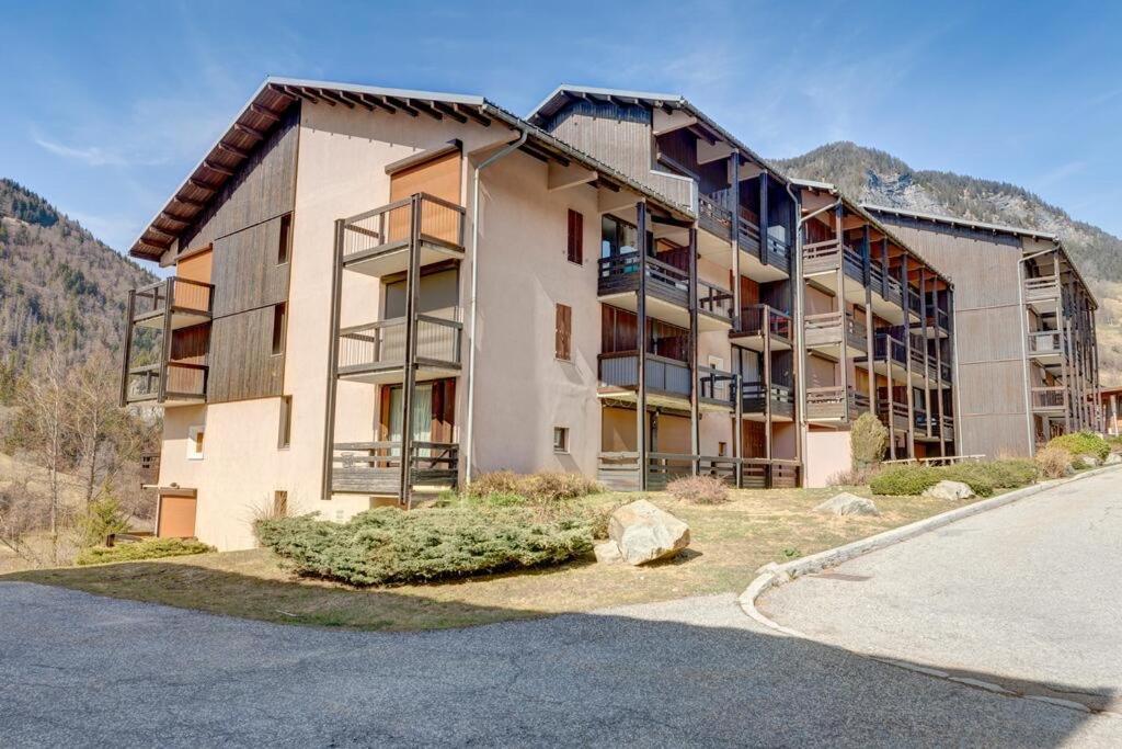 Les Portes Du Mont Blanc Apartment Flumet Bagian luar foto