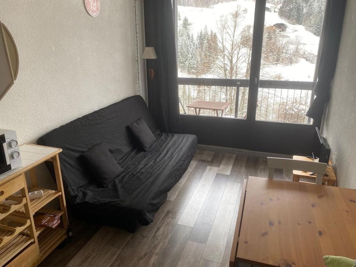 Les Portes Du Mont Blanc Apartment Flumet Bagian luar foto